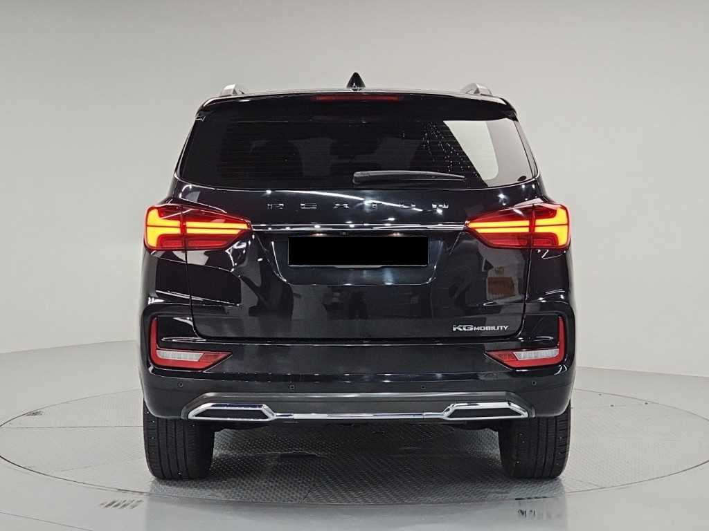 KGM Rexton — photo 03