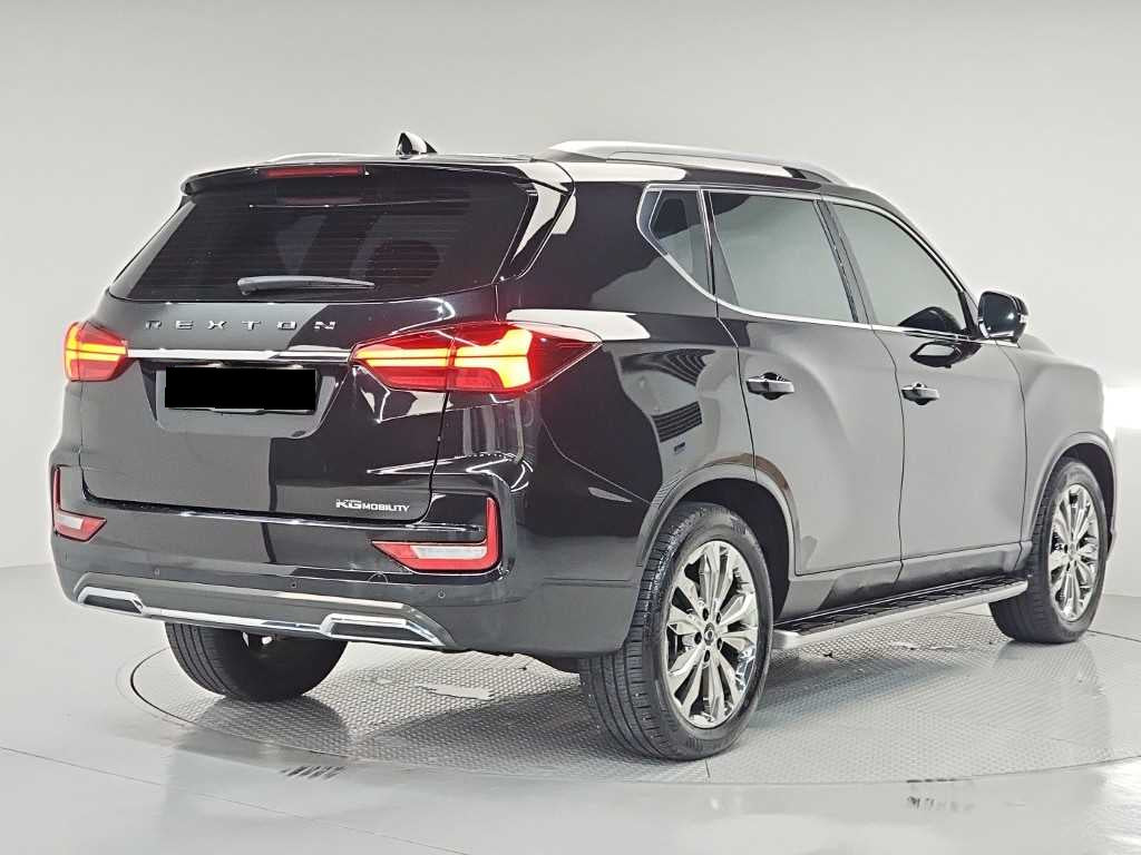 KGM Rexton — photo 04