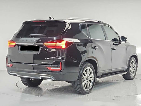 KGM Rexton — photo 04