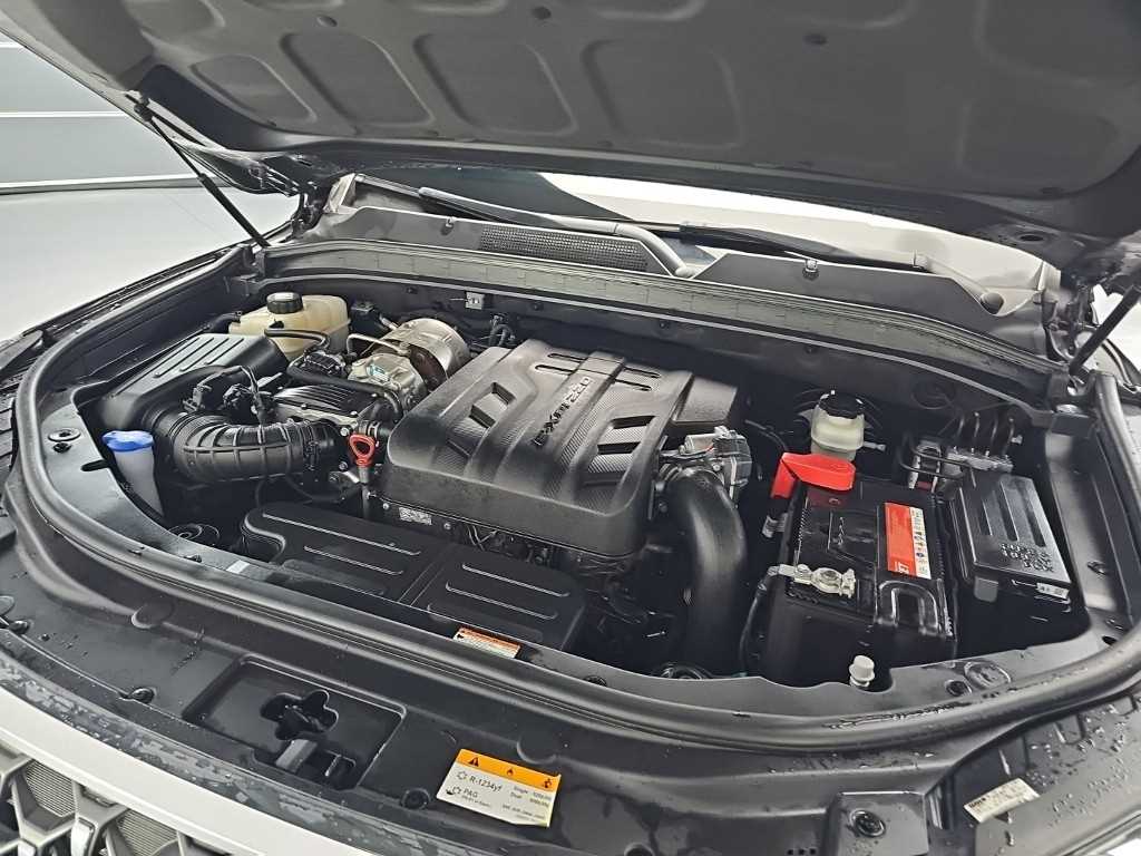 KGM Rexton — photo 05
