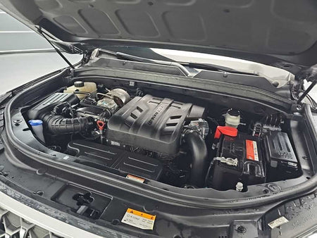 KGM Rexton — photo 05