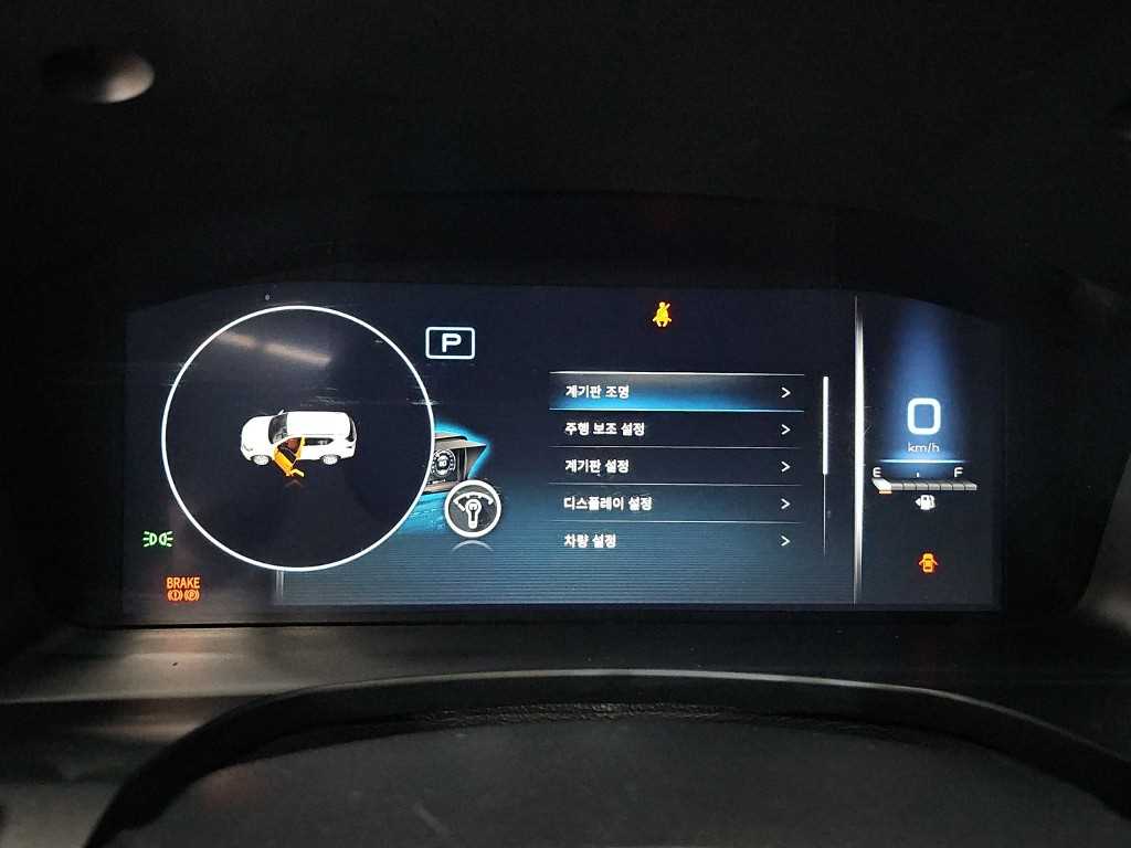 KGM Rexton — photo 06