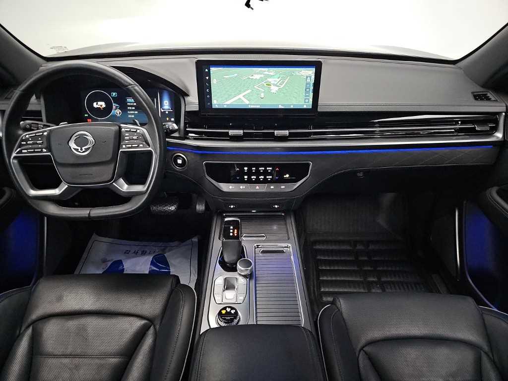 KGM Rexton — photo 07