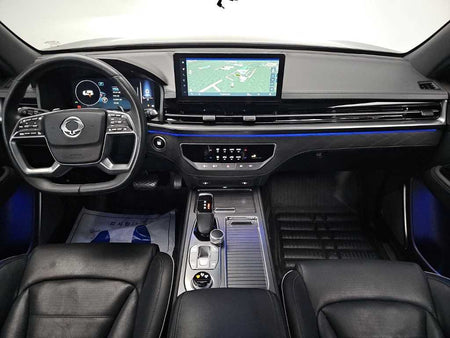 KGM Rexton — photo 07