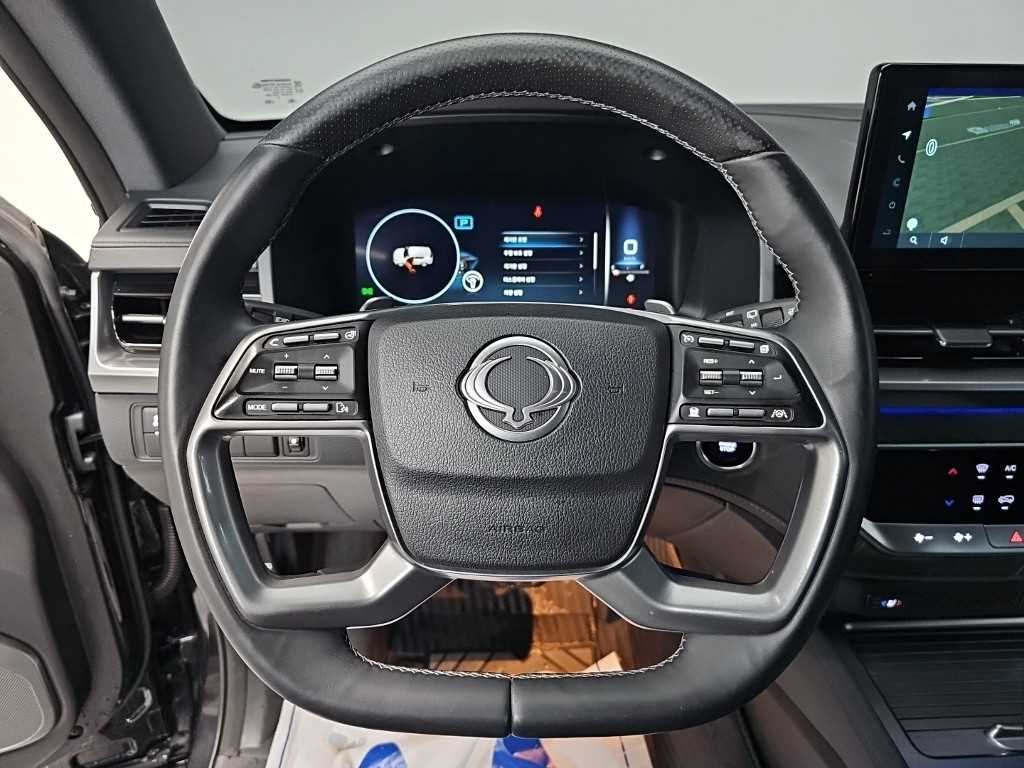 KGM Rexton — photo 09