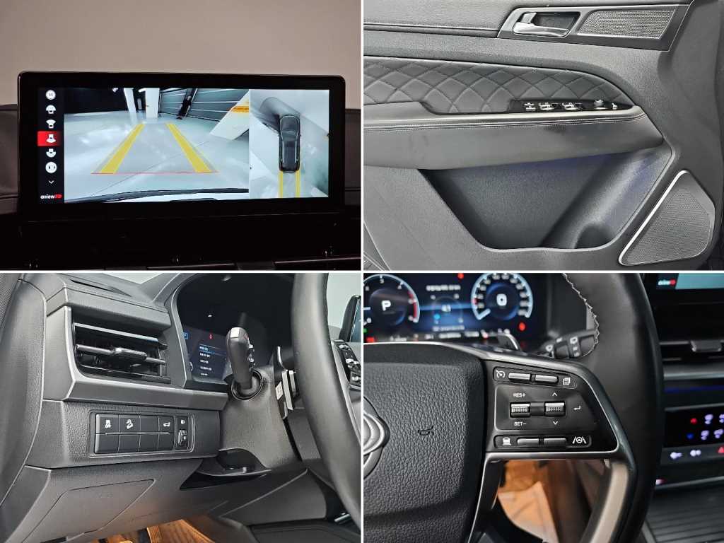 KGM Rexton — photo 16
