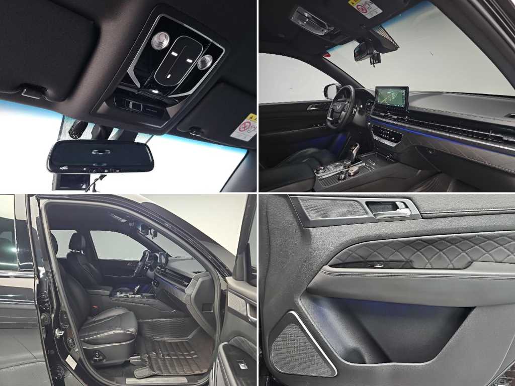 KGM Rexton — photo 17
