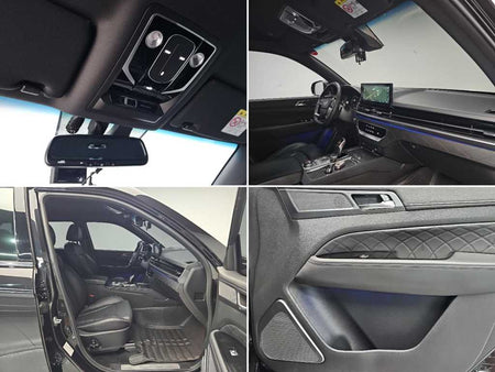 KGM Rexton — photo 17