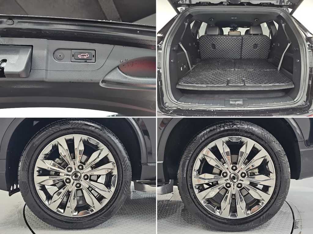 KGM Rexton — photo 18