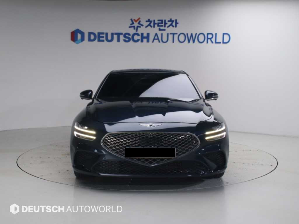 Genesis G70 — photo 03