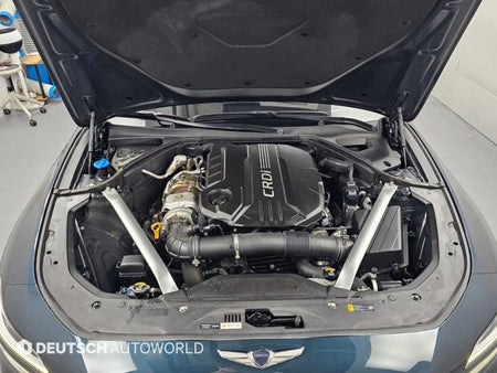 Genesis G70 — photo 06
