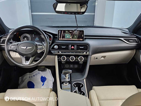 Genesis G70 — photo 07