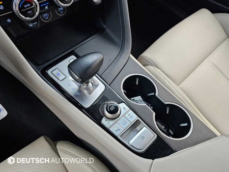 Genesis G70 — photo 09