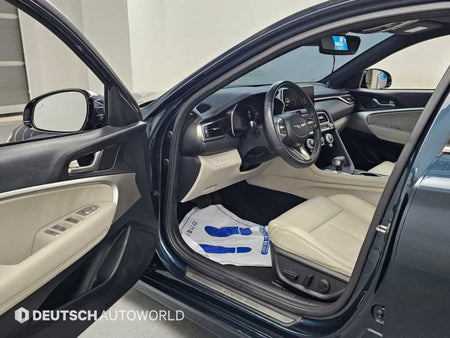 Genesis G70 — photo 11