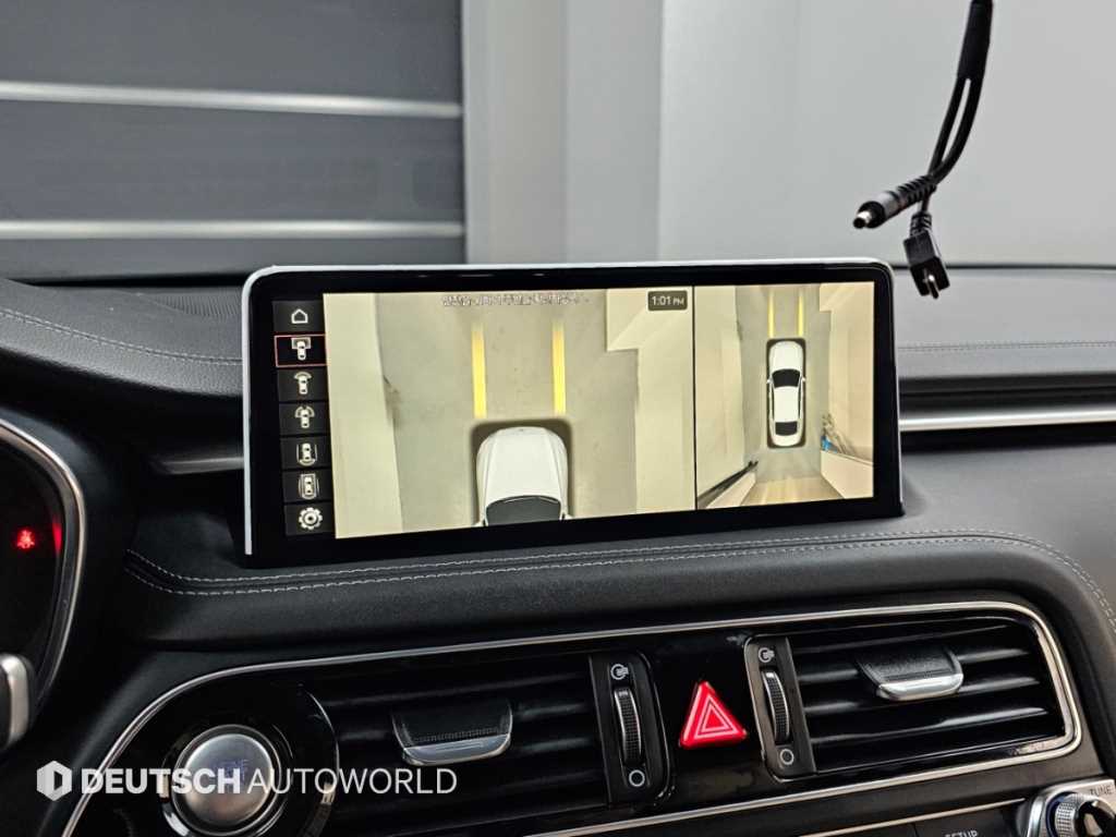 Genesis G70 — photo 15