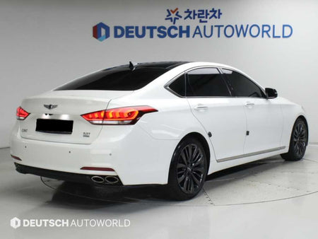 Hyundai Genesis — photo 02
