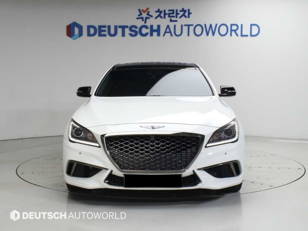 Hyundai Genesis — photo 03