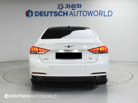 Hyundai Genesis — photo 04