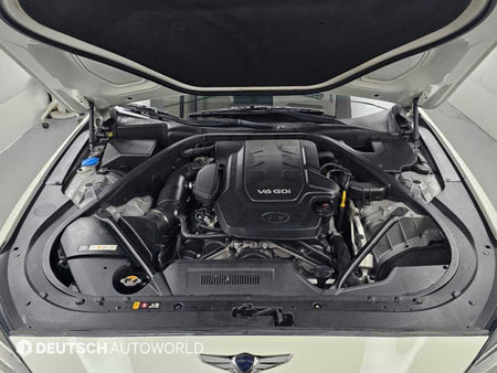 Hyundai Genesis — photo 06