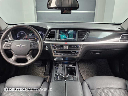 Hyundai Genesis — photo 07