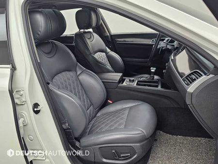 Hyundai Genesis — photo 10