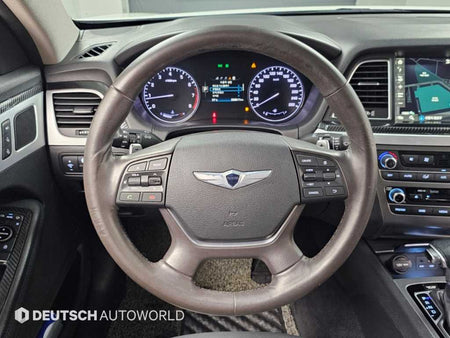 Hyundai Genesis — photo 13