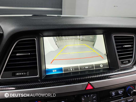 Hyundai Genesis — photo 15