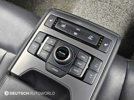 Hyundai Genesis — photo 16