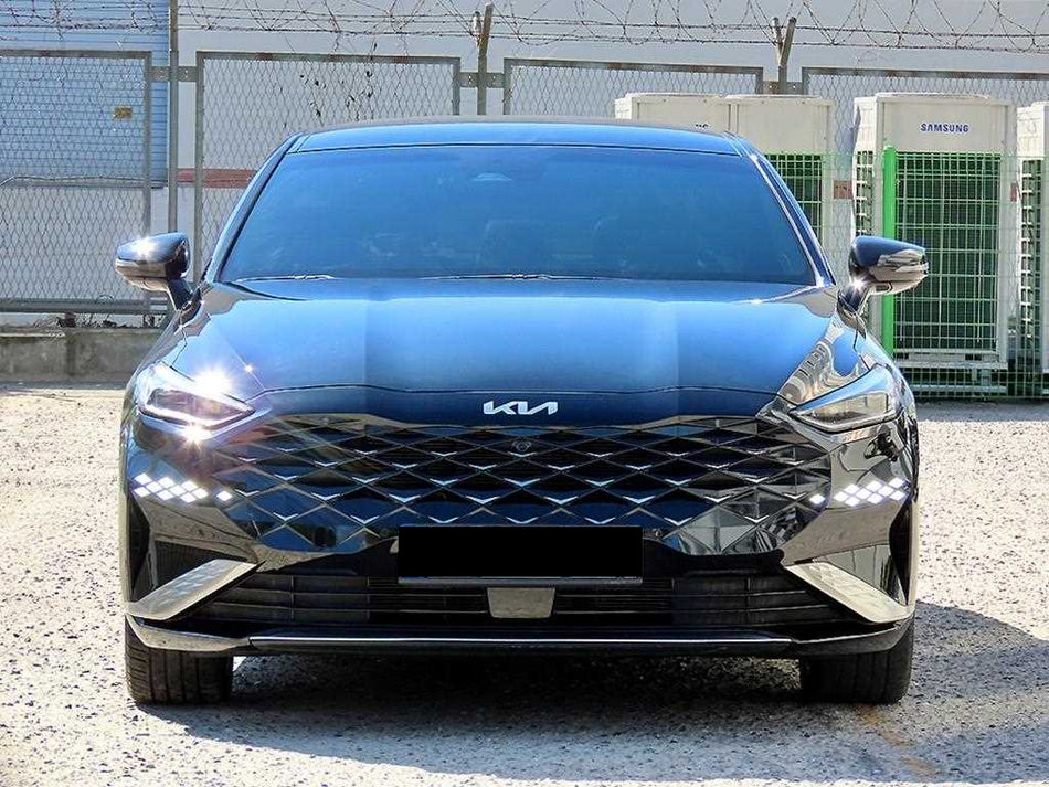 Kia K8 — photo 01