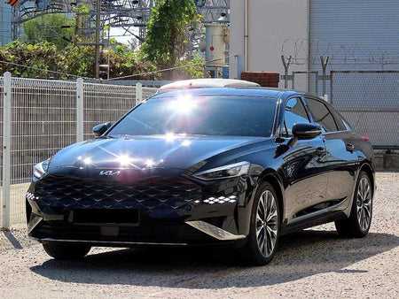 Kia K8 — photo 02