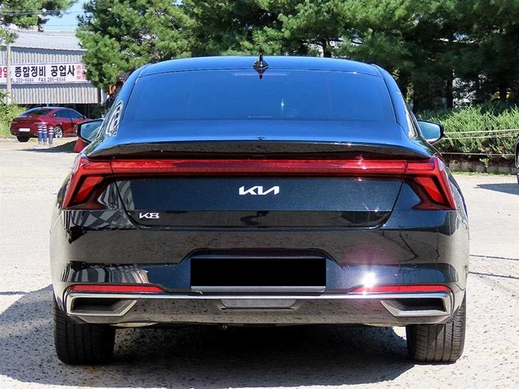 Kia K8 — photo 04