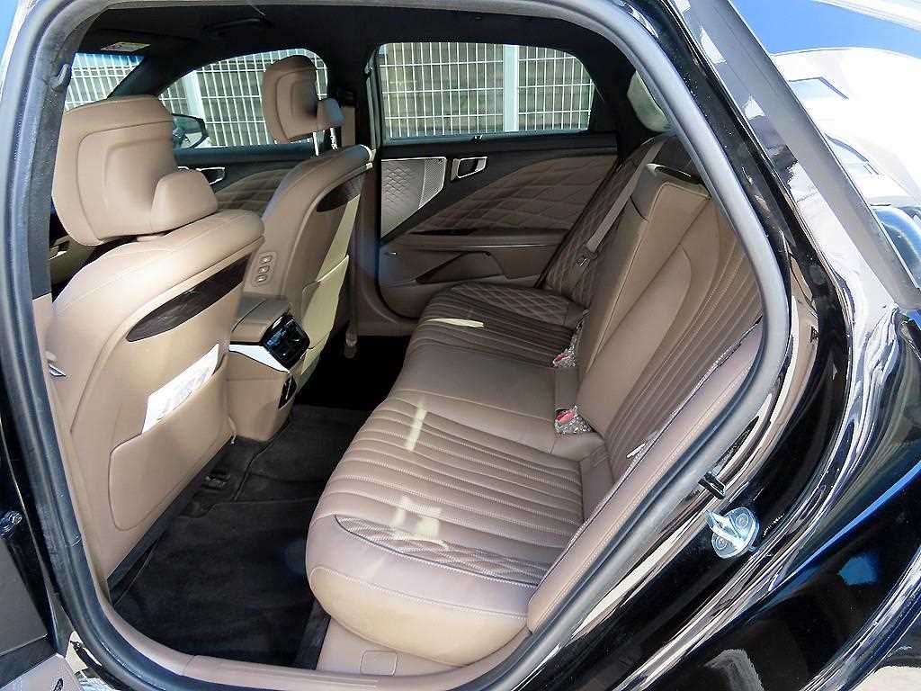 Kia K8 — photo 06