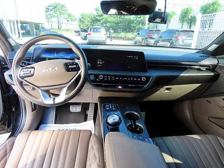 Kia K8 — photo 07