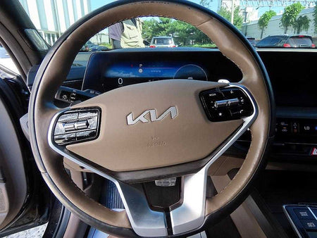 Kia K8 — photo 08