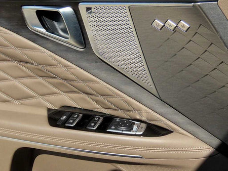 Kia K8 — photo 11
