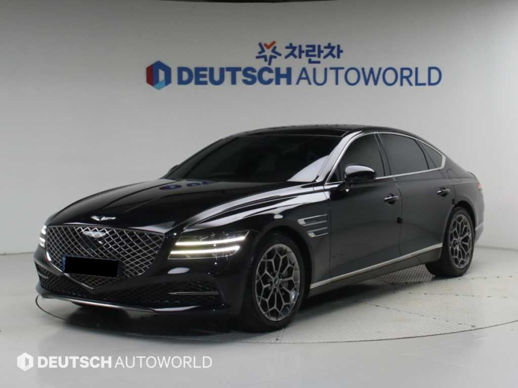 Genesis G80 — photo 01