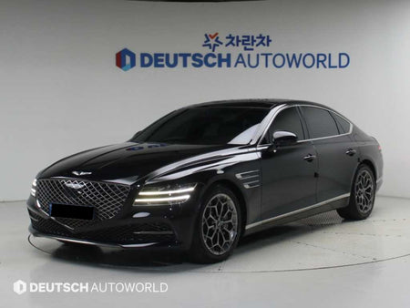 Genesis G80 — photo 01