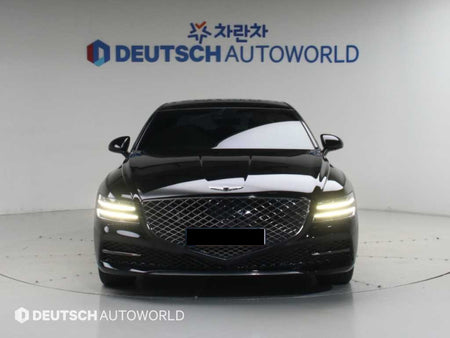 Genesis G80 — photo 03
