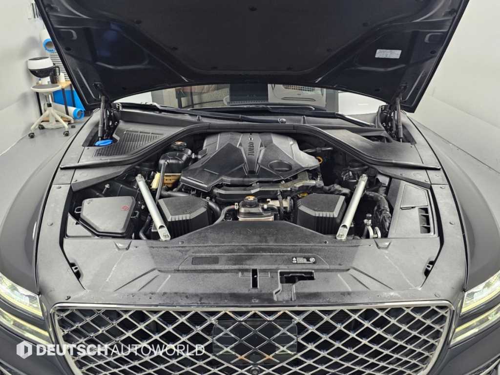 Genesis G80 — photo 06