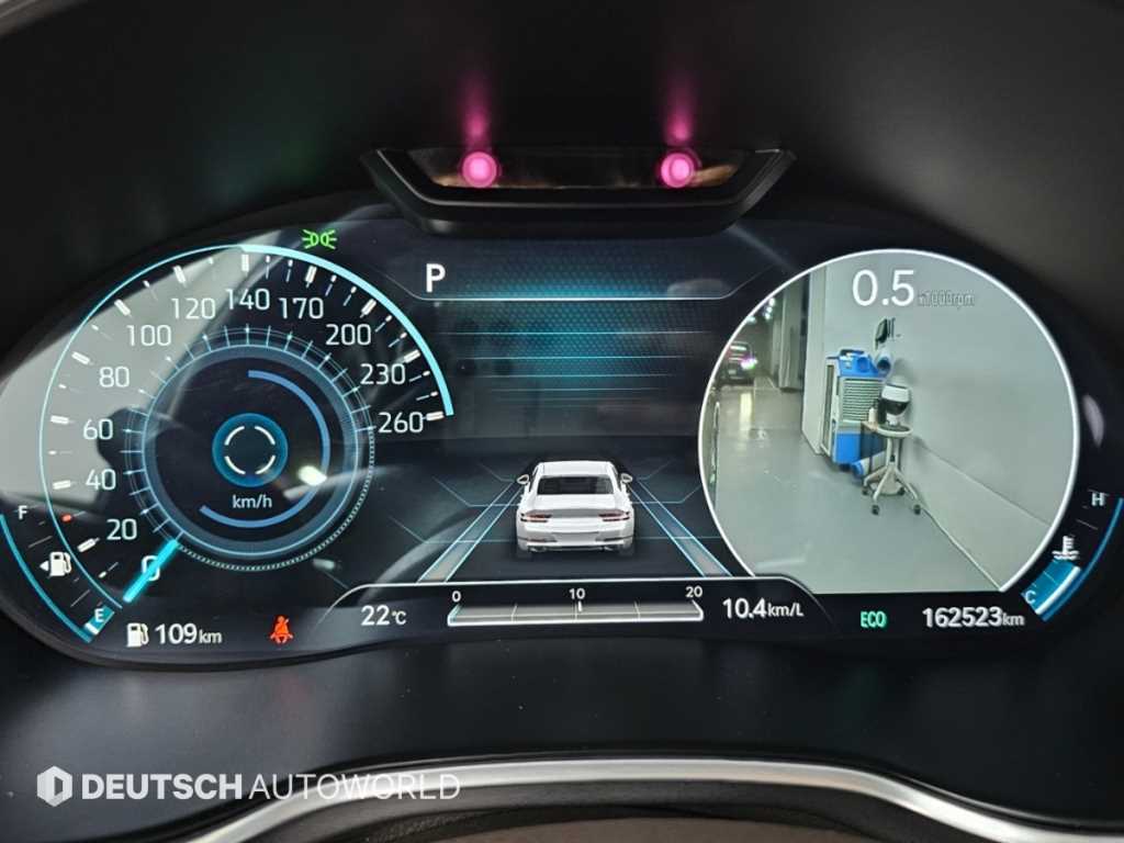 Genesis G80 — photo 08