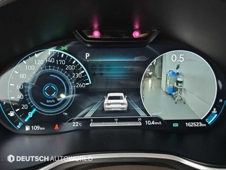 Genesis G80 — photo 08