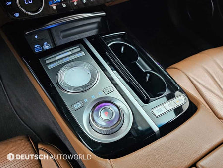 Genesis G80 — photo 09