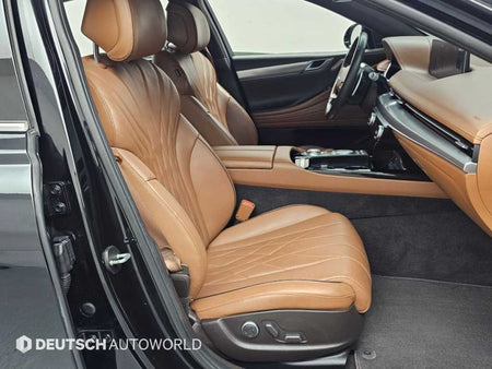 Genesis G80 — photo 10