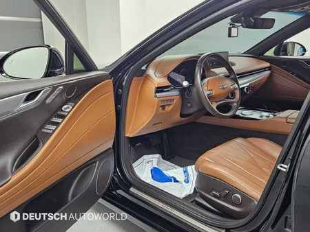 Genesis G80 — photo 11