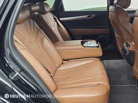 Genesis G80 — photo 12