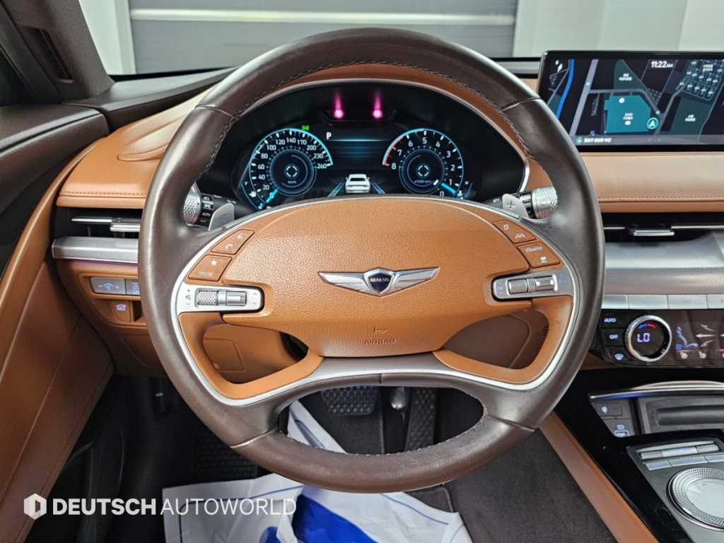 Genesis G80 — photo 13