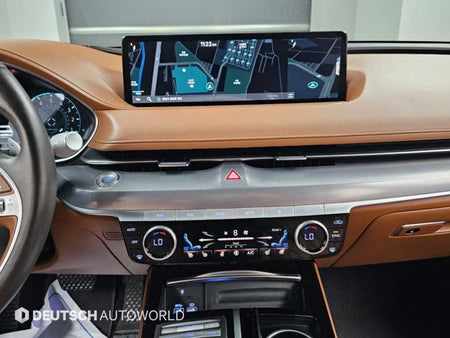 Genesis G80 — photo 14