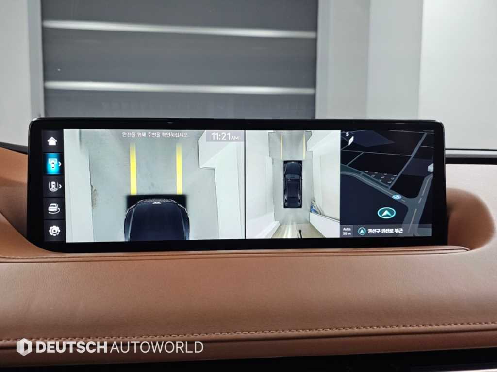 Genesis G80 — photo 15