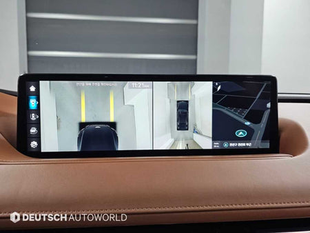 Genesis G80 — photo 15