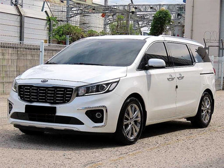 Kia Carnival — photo 02